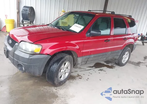 2005 Ford Escape Xlt из США, поврежденный, VIN 1FMYU93125KE31365
